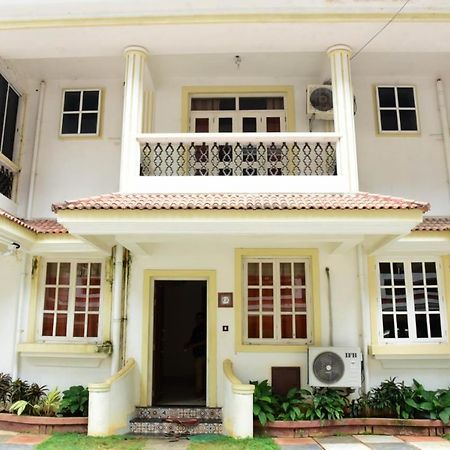 Cliff Heaven 2 Bhk Ac Apartment Orlim Exterior foto